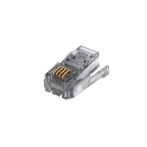 4-520424-1 Supplier Professional China Agent Service 4-520424-1 SDL Plug 50 Modular Connector 4 Positions Crimp 45204241 Unshielded