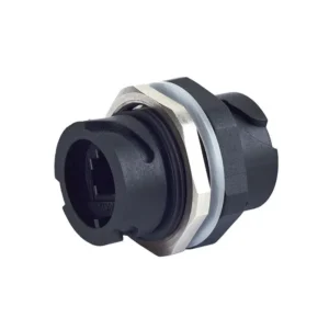17-111294 Service 17-111294 Coupler Modular Connector Adapters Jack 8p8c RJ45 Shielded 17111294 Panel Mount Bulkhead