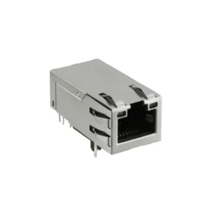 857931012 Original Connectors 857931012 RJ45 85793 Modular Connector Jack With Magnetics 1 Port 85793-1012 10/100/1000 Base-T AutoMDIX