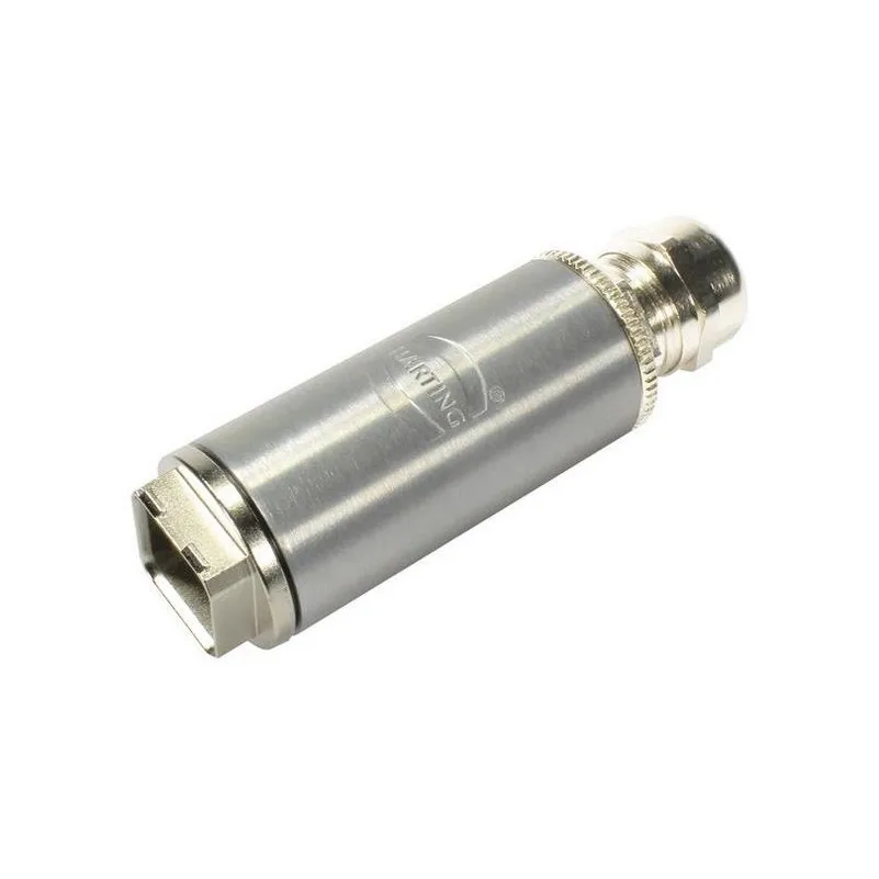 6104201108401 On Sale 6104201108401 Jack Han PushPull Modular Connector 8p8c RJ45 Ethernet Shielded 61 04 201 1084 01 Free Hanging In-Line