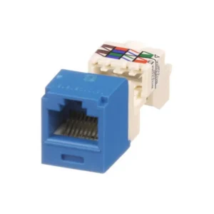 CJ688TPBU Professional BOM Supplier CJ688TPBU Jack Mini-Com Modular Connector 8p8c RJ45 Ethernet Unshielded CJ688-TPBU Panel Mount