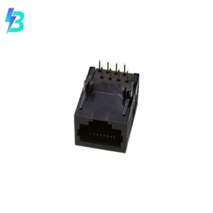 MTJ-88GX1 Electronic Components Wholesale MTJ-88GX1 Jack MTJ Modular Connector 8p8c RJ45 Ethernet Unshielded MTJ88GX1 Through Hole