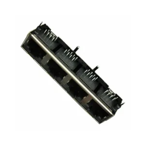 RJHSE538004 BOM List Supporting RJHSE538004 Jack RJHSE Modular Connector 8p8c RJ45 Ethernet Shielded EMI Finger RJHSE5-38004 Through Hole