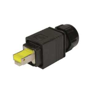 20822040001 Professional BOM Supplier 20822040001 Plug Han PushPull Modular Connector 8p8c RJ45 Ethernet IDC 20 82 204 0001 Shielded