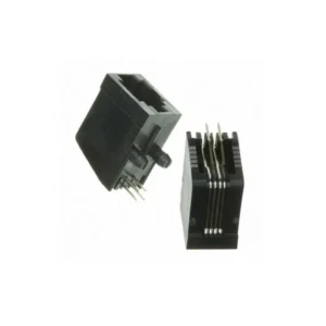 A-20040 Electronic Components Shipping Agent Service A-20040 Jack Modular Connector 4p4c RJ9 RJ10 RJ22 Unshielded A20040 Through Hole