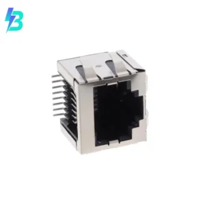 RJE231883116T BOM Supplier RJE231883116T Jack RJE23 Modular Connector 8p8c RJ45 Ethernet Shielded EMI Finger RJE2318-83116T Surface Mount