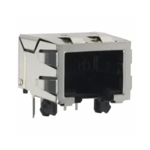 SS-700810S-A-PG4-BA New Sale SS-700810S-A-PG4-BA Jack 70 Modular Connector 8p8c RJ45 Ethernet Shielded EMI Finger SS700810SAPG4BA Through Hole