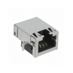 RJE71-188-1401 Sale RJE71-188-1401 Jack RJE71 Modular Connector 8p8c RJ45 Ethernet Shielded EMI Finger RJE711881401 Board Edge Panel Mount