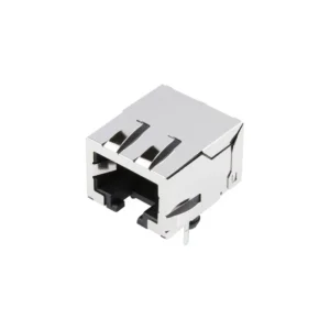 432028818 Connectors Accessory 432028818 Jack 43202 Modular Connector 8p8c RJ45 Ethernet Shielded EMI Finger 43202-8818 Through Hole