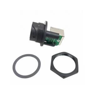 RDP-5SPFFH-TCU7001 Original RDP-5SPFFH-TCU7001 Coupler Modular Connector Adapters Jack 8p8c RJ45 Shielded RDP5SPFFHTCU7001 Panel Mount Bulkhead