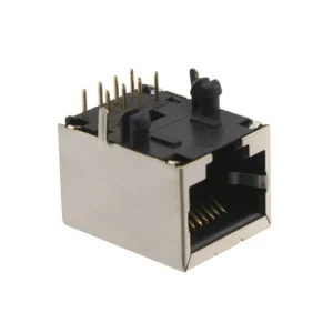 FRJAE-488 One-Stop Kitting Service Supplier FRJAE-488 Jack FRJAE Modular Connector 8p8c RJ45 Ethernet Shielded FRJAE488 Through Hole
