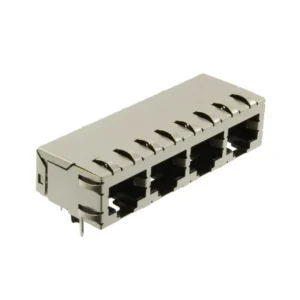 6339167-2 Support Shipping Agent Service 6339167-2 Jack Modular Connector 8p8c RJ45 Ethernet Shielded EMI Finger 63391672 Through Hole