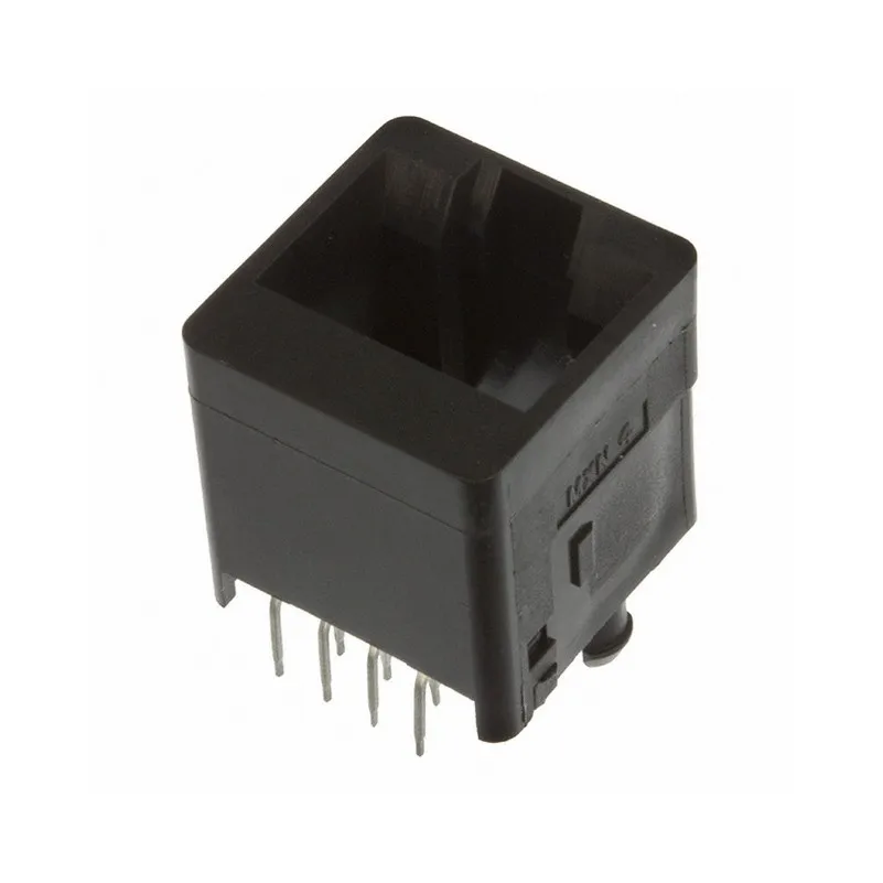 424108314 Offer Shipping Agent Service 424108314 Jack 42410 Modular Connector 8p8c RJ45 Ethernet Unshielded 42410-8314 Through Hole
