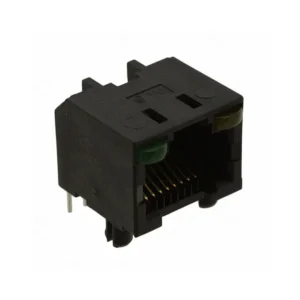 RJHSE-5084 Support China Agent Service RJHSE-5084 Jack RJHSE Modular Connector 8p8c RJ45 Ethernet Unshielded RJHSE5084 Through Hole