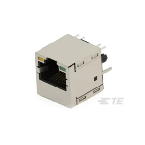2488953-1 Bom List Quotation Supplier 2488953-1 RJ45 Modular Connector Jack With Magnetics 1 Port 24889531 10/100 Base-TX AutoMDIX