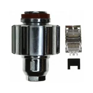 2008614-1 Professional Brand Electronic Components Supplier 2008614-1 Plug Modular Connector 8p8c RJ45 Ethernet IDC 20086141 Shielded