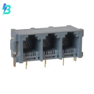 TM2REA-1806 Professional Brand Connectors Supplier TM2REA-1806 Jack TM-DS Modular Connector 6p2c RJ11 Unshielded TM2REA1806 Through Hole
