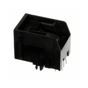950092661 PCB Connectors Accessory 950092661 Jack 95009 Modular Connector 6p6c RJ11 RJ12 RJ14 RJ25 Unshielded 95009-2661 Through Hole