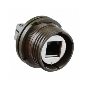 RJFTV67A1GF312 BOM Service RJFTV67A1GF312 Jack RJF TV Modular Connector 8p8c RJ45 Ethernet Shielded RJFTV67-A1GF312 Panel Mount Bulkhead