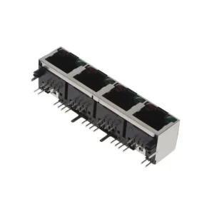 RJHSE5F8704 RJHSE5F8704 Jack RJHSE Modular Connector 8p8c RJ45 Ethernet Shielded RJHSE5-F8704 Through Hole