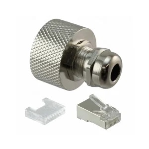 17-103274 One Stop Kitting Service Electronic Components 17-103274 Plug Modular Connector 8p8c RJ45 Ethernet IDC 17103274 Shielded