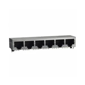 5557572-1 Supplier Professional China Agent Service 5557572-1 Jack Modular Connector 8p8c RJ45 Ethernet Shielded 55575721 Through Hole