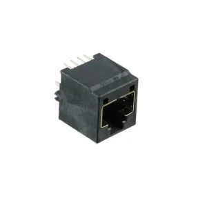 855075002 Electronic Components Supplier 855075002 Jack 85507 Modular Connector 8p8c RJ45 Ethernet Shielded 85507-5002 Through Hole