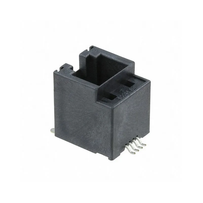 855105118 Professional Accessories Supplier 855105118 Jack 85510 Modular Connector 6p4c RJ11 RJ14 Unshielded 85510-5118 Surface Mount
