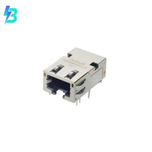 TMJM84285-9AGNLCK Agent Service TMJM84285-9AGNLCK RJ45 Atmos Series Connector Jacks With Magnetics 1 Port TMJM842859AGNLCK 10G Base-T AutoMDIX