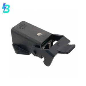 09452251108 Brand 09452251108 Coupler Han 3A Modular Connector Adapters Jack 8p8c RJ45 Shielded 09 45 225 1108 Panel Mount Flange 2 Hole