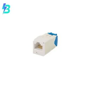 CJ6X88TGWH-24 Connectors Accessory CJ6X88TGWH-24 Jack Mini-Com Modular Connector 8p8c RJ45 Ethernet Unshielded CJ6X88TGWH24 Panel Mount