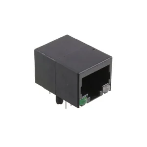 MTJ-88TX1-LV Brand Electronic Component MTJ-88TX1-LV Jack MTJ Modular Connector 8p8c RJ45 Ethernet Unshielded MTJ88TX1LV Through Hole