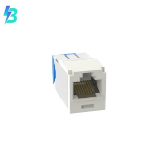 CJE6X88TGIW Connectors Accessories CJE6X88TGIW Jack Mini-Com Modular Connector 8p8c RJ45 Ethernet Unshielded CJE6X8-8TGIW Panel Mount