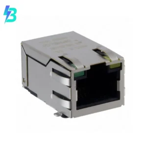 J3011G21DNLT Original Supplier J3011G21DNLT RJ45 PULSEJACK J3 Connector Jacks With Magnetics 1 Port J3011G-21DNLT 10/100 Base-TX AutoMDIX