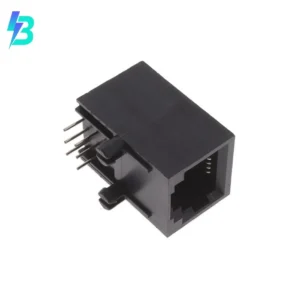 MTJ-66GX1 Accept China Agent Service MTJ-66GX1 Jack MTJ Modular Connector 6p6c RJ11 RJ12 RJ14 RJ25 Unshielded MTJ66GX1 Through Hole