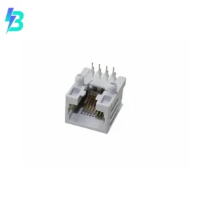 3-215877-1 Bom List Quotation Connectors Supplier 3-215877-1 Jack Modular Connector 8p8c RJ45 Ethernet Unshielded 32158771 Through Hole
