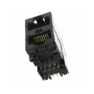 RJSAE508002 Brand Electronic Component RJSAE508002 Jack RJSAE Modular Connector 8p8c RJ45 Ethernet Unshielded RJSAE5-08002 Through Hole