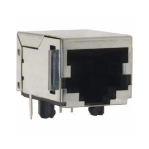 SS-6488S-A-FLS China Agent Service Support SS-6488S-A-FLS Jack 64 Modular Connector 8p8c RJ45 Ethernet Shielded SS6488SAFLS Through Hole