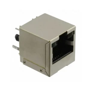 1734577-1 Supplier China Shipping Agent Service 1734577-1 Jack Modular Connector 8p8c RJ45 Ethernet Shielded 17345771 Through Hole