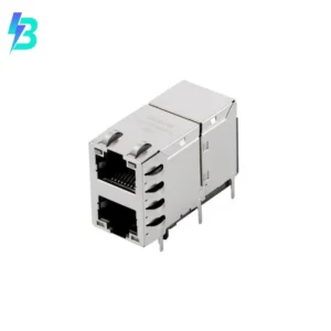 TMJG177209A51NL Bom List Quotation Supplier TMJG177209A51NL RJ45 Atmos Series Connector Jacks With Magnetics 2 Port TMJG177209A 1G Base-T