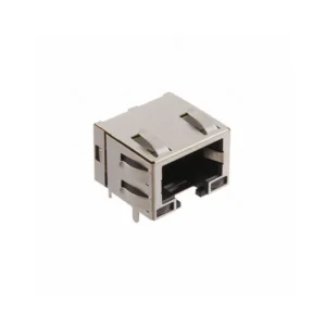 MTJ-88AAX1-FSV-PG-L16 New Sale MTJ-88AAX1-FSV-PG-L16 Jack MTJ Modular Connector 8p8c RJ45 Ethernet Shielded EMI Finger MTJ-88AAX1-FSV Through Hole