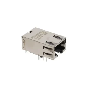 JT4-1202HL JT4-1202HL RJ45 PULSEJACK JT4 Connector Jacks With Magnetics 1 Port 10/100/1000 Base-TX AutoMDIX Power over Ethernet PoE