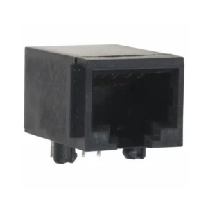 SS-6488-FLS One-Stop Kitting Service Supplier SS-6488-FLS Jack 64 Modular Connector 8p8c RJ45 Ethernet Unshielded SS6488FLS Through Hole