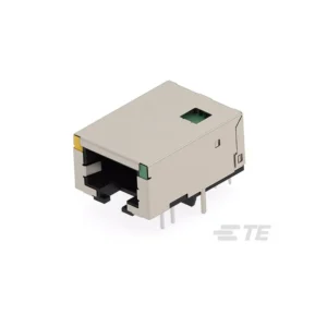 2489084-1 Original Electronic Components Sale 2489084-1 RJ45 Modular Connector Jack With Magnetics 1 Port 24890841 10G Base-T AutoMDIX