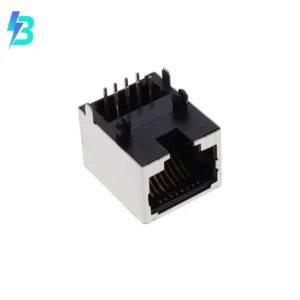TM11R-5L-88(40) TM11R-5L-88(40) Jack Modular Connector 8p8c RJ45 Ethernet Shielded TM11R-5L-88 Through Hole