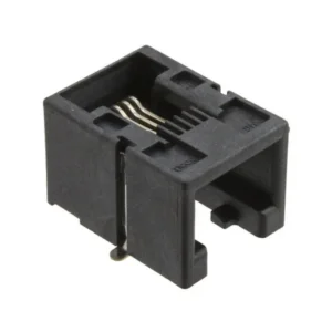 855025006 Professional Accessory Supplier 855025006 Jack 85502 Modular Connector 6p4c RJ11 RJ14 Unshielded 85502-5006 Surface Mount