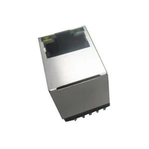 ARJ-148 Accept China Agent Service ARJ-148 RJ45 ARJ Modular Connector Jack With Magnetics 1 Port ARJ148 10/100/1000 Base-T AutoMDIX