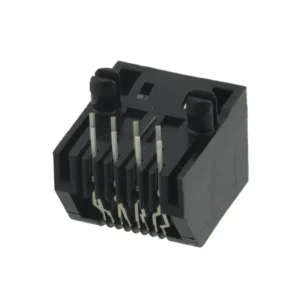 5555167-4 Supplier Connectors BOM list Service 5555167-4 Jack Modular Connector 8p8c RJ45 Ethernet Unshielded 55551674 Through Hole