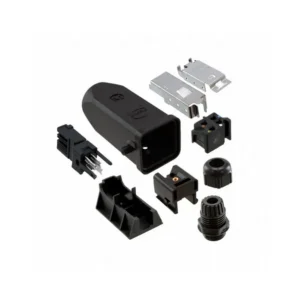 09451251100 One-Stop Kitting Service Electronic Components 09451251100 Plug Han 3A Modular Connector 8p4c IDC 09 45 125 1100 Shielded