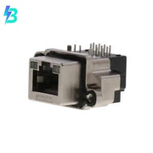 MRJR538401 Sale MRJR538401 Jack MRJR Modular Connector 8p8c RJ45 Ethernet Unshielded MRJR5-38401 Panel Mount Flange 2 Hole Through Hole